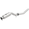 MagnaFlow Conv DF 02-03 Audi A6 3L 5speed Passenger Side - 24125