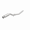 MagnaFlow Conv DF 02-03 Audi A6 3L 5speed Passenger Side - 24125
