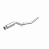 MagnaFlow Conv DF 02-03 Audi A6 3L 5speed Passenger Side - 24125
