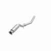 MagnaFlow Conv DF 02-03 Audi A6 3L 5speed Passenger Side - 24125