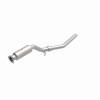 MagnaFlow Conv DF 02-03 Audi A6 3L 5speed Passenger Side - 24125
