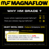 MagnaFlow Conv DF 96-97 BMW 840 4.4L Driver Side - 24130
