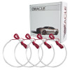Oracle Dodge Challenger 08-14 LED Halo Kit (NonProjectorHL) - White - 2240-001