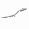 MagnaFlow Conv DF 02-03 Audi A4 3L Driver Side - 24175