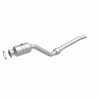 MagnaFlow Conv DF 02-03 Audi A4 3L Driver Side - 24175