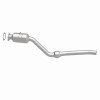 MagnaFlow Conv DF 02-03 Audi A4 3L Driver Side - 24175