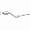 MagnaFlow Conv DF 02-03 Audi A4 3L Driver Side - 24175