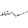 MagnaFlow Conv DF 02-03 Audi A4 3L Passenger Side - 24176