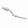 MagnaFlow Conv DF 02-03 Audi A4 3L Passenger Side - 24176