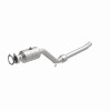 MagnaFlow Conv DF 02-03 Audi A4 3L Passenger Side - 24176