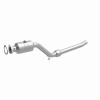 MagnaFlow Conv DF 02-03 Audi A4 3L Passenger Side - 24176