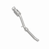MagnaFlow Conv DF 02-03 Audi A4 3L Passenger Side - 24176