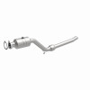 MagnaFlow Conv DF 02-03 Audi A4 3L Passenger Side - 24176