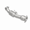 MagnaFlow Conv DF 04-07 VW Touareg 4.2L Passenger Side - 24184