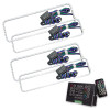 Oracle Ford F250 05-07 Halo Kit - ColorSHIFT w/ 2.0 Controller - 2248-333