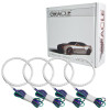 Oracle Nissan Altima Coupe 10-12 Halo Kit - ColorSHIFT w/ BC1 Controller - 2260-335