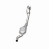 MagnaFlow Conv DF 00-02 Audi S4 2.7L Passenger Side - 24314