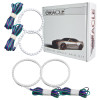 Oracle Infiniti M37 10-13 Halo Kit - ColorSHIFT w/ 2.0 Controller - 2262-333