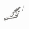 MagnaFlow Conv DF 04-06 VW Touareg 3.2L - 24349