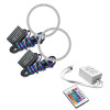 Oracle Ford Mustang 15-17 Halo Kit - ColorSHIFT w/ Simple Controller - 2266-504