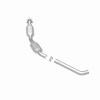 MagnaFlow Conv DF 04-06 Ram SRT-10 Driver Side - 24468