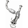 MagnaFlow Conv DF 04-06 Ranger 4.0 Front - 24470