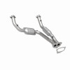 MagnaFlow Conv DF 04-06 Ranger 4.0 Front - 24470