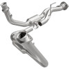MagnaFlow Conv DF 05-06 Jeep Grand Cherokee 3.7L Y-Pipe Assy (49 State) - 24473