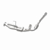 MagnaFlow Conv DF 05-06 Jeep Grand Cherokee 3.7L Y-Pipe Assy (49 State) - 24473
