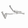 MagnaFlow Conv DF 06-07 Jeep Commander / 05-10 Grand Cherokee 5.7L Y-Pipe Assy (49 State) - 24490