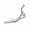 MagnaFlow Conv DF 06-07 Jeep Commander / 05-10 Grand Cherokee 5.7L Y-Pipe Assy (49 State) - 24490