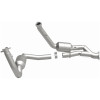 MagnaFlow Conv DF 06-07 Jeep Commander / 05-10 Grand Cherokee 5.7L Y-Pipe Assy (49 State) - 24490