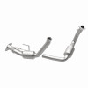MagnaFlow Conv DF 06-07 Jeep Commander / 05-10 Grand Cherokee 5.7L Y-Pipe Assy (49 State) - 24490
