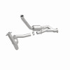 MagnaFlow Conv DF 06-07 Jeep Commander / 05-10 Grand Cherokee 5.7L Y-Pipe Assy (49 State) - 24490