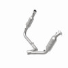MagnaFlow Conv DF RAM Pickup 2006 8 5.7L - 24491