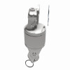MagnaFlow Conv DF 04-07 Saturn VUE 3.5L Front - 24740