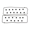 Cometic 96-04 Ford 4.6L SOHC Valve Cover Gasket Set - C5178