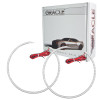 Oracle Volkswagen Beetle 12-15 LED Halo Kit - White - 2292-001