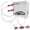 Oracle Ford FiveHundred 05-07 LED Halo Kit - White - 2293-001