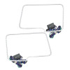 Oracle Ford F-150/Raptor 09-14 Halo Kit - ColorSHIFT w/o Controller - 2300-334