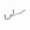 MagnaFlow Conv DF 95-99 Nissan Maxima 3.0L F - 27503