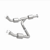Magnaflow 18-20 Chevrolet Express 2500 Single Underbody 4.3L Direct Fit Catalytic Converter - 280210