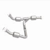 Magnaflow 18-20 Chevrolet Express 2500 Single Underbody 4.3L Direct Fit Catalytic Converter - 280210