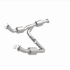 Magnaflow 18-20 Chevrolet Express 2500 Single Underbody 4.3L Direct Fit Catalytic Converter - 280210