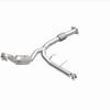 Magnaflow 18-21 Ford Expedition Right Underbody 3.5L Direct Fit Catalytic Converter - 280219
