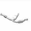Magnaflow 18-21 Ford Expedition Right Underbody 3.5L Direct Fit Catalytic Converter - 280219
