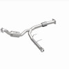 Magnaflow 18-21 Ford Expedition Right Underbody 3.5L Direct Fit Catalytic Converter - 280219