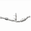 Magnaflow 18-21 Ford Expedition Right Underbody 3.5L Direct Fit Catalytic Converter - 280219