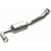 MagnaFlow 18-20 Ford F-150 V6 3.3L Left Underbody Direct-Fit Catalytic Converter - 280222
