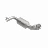 MagnaFlow 18-20 Ford F-150 V6 3.3L Left Underbody Direct-Fit Catalytic Converter - 280222